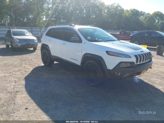 JEEP JEEP CHEROKEE TRAILHAWK
