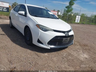 TOYOTA TOYOTA COROLLA LE