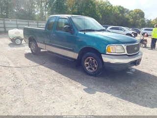 FORD FORD F-150 STANDARD/XL/XLT