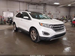 FORD FORD EDGE SEL