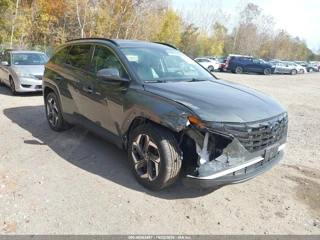 HYUNDAI HYUNDAI TUCSON SEL