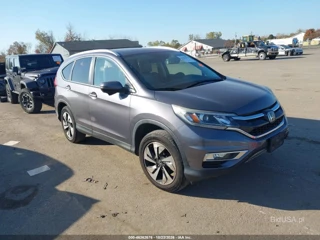 HONDA HONDA CR-V TOURING