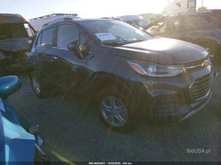 CHEVROLET CHEVROLET TRAX LT