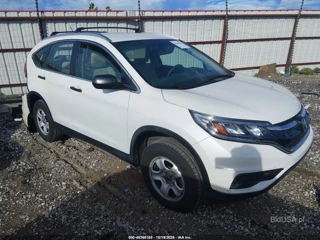 HONDA HONDA CR-V LX
