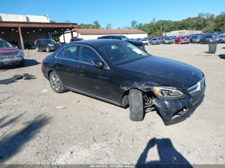 MERCEDES-BENZ MERCEDES-BENZ C 300 4MATIC