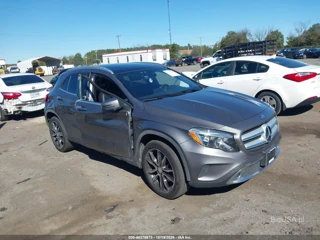 MERCEDES-BENZ MERCEDES-BENZ GLA 250 4MATIC