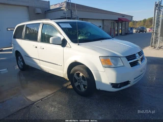DODGE DODGE GRAND CARAVAN SXT