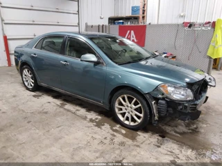 CHEVROLET CHEVROLET MALIBU LTZ