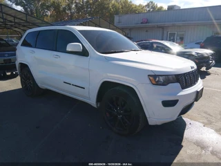 JEEP JEEP GRAND CHEROKEE ALTITUDE 4X4