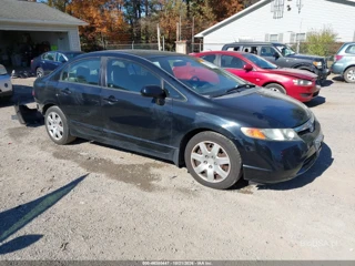 HONDA HONDA CIVIC LX