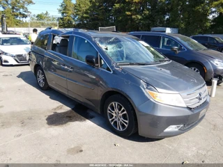 HONDA HONDA ODYSSEY EX-L