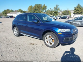 AUDI AUDI Q5 2.0T PREMIUM/2.0T TECH PREMIUM