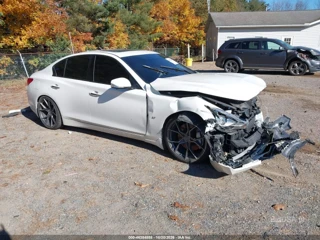 INFINITI INFINITI Q50 SPORT