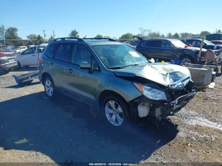 SUBARU SUBARU FORESTER 2.5I PREMIUM
