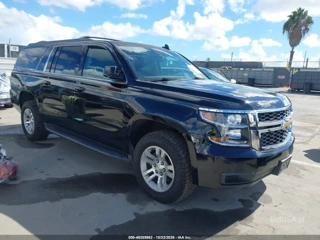 CHEVROLET CHEVROLET SUBURBAN LT