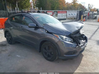 HONDA HONDA HR-V AWD LX