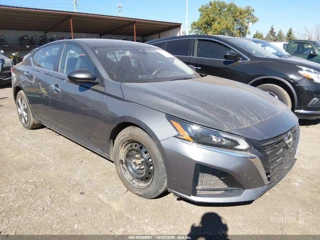 NISSAN NISSAN ALTIMA S FWD