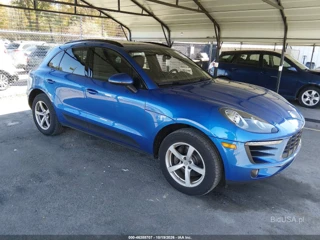 PORSCHE PORSCHE MACAN
