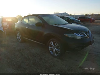 NISSAN NISSAN MURANO CROSSCABRIOLET