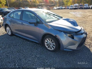 TOYOTA TOYOTA COROLLA LE