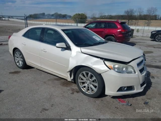 CHEVROLET CHEVROLET MALIBU 2LT