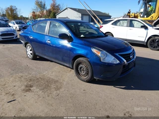 NISSAN NISSAN VERSA 1.6 SV