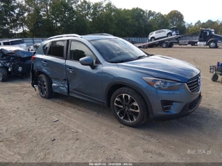 MAZDA MAZDA CX-5 GRAND TOURING