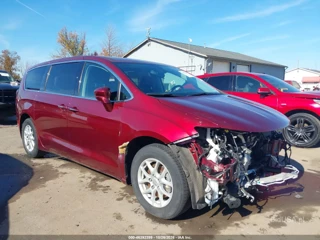 CHRYSLER CHRYSLER PACIFICA TOURING