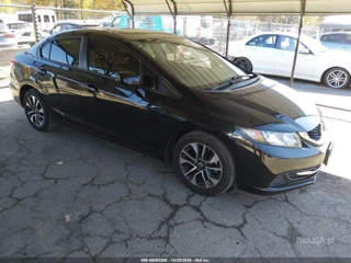 HONDA HONDA CIVIC EX