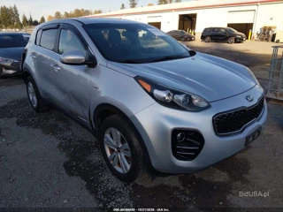 KIA KIA SPORTAGE LX