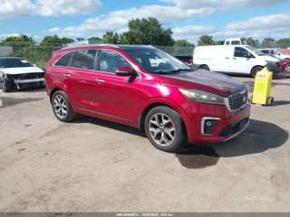 KIA KIA SORENTO 3.3L SX