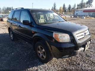 HONDA HONDA PILOT SE