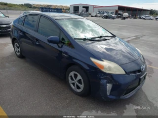 TOYOTA TOYOTA PRIUS THREE