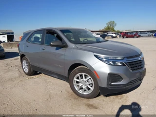 CHEVROLET CHEVROLET EQUINOX FWD LS