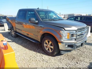 FORD FORD F-150 XLT