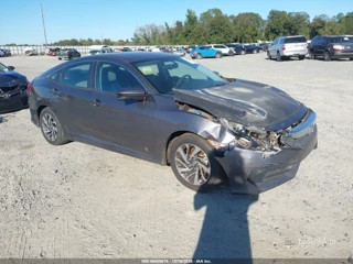 HONDA HONDA CIVIC EX