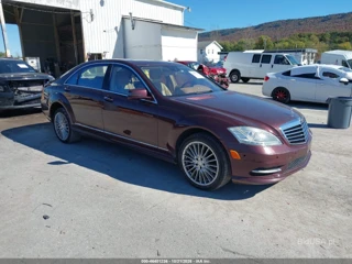 MERCEDES-BENZ MERCEDES-BENZ S 550 4MATIC