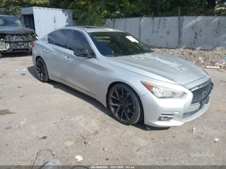INFINITI INFINITI Q50 PREMIUM