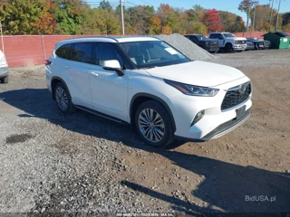TOYOTA TOYOTA HIGHLANDER PLATINUM