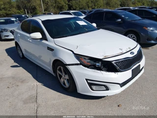 KIA KIA OPTIMA LX