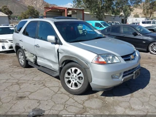ACURA ACURA MDX