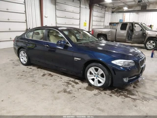 BMW 528I XDRIVE
