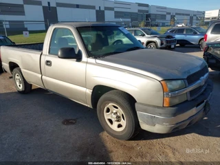 CHEVROLET CHEVROLET SILVERADO 1500 WORK TRUCK
