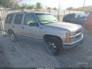 CHEVROLET CHEVROLET TAHOE LS