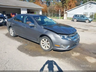FORD FORD FUSION SEL