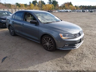 VOLKSWAGEN VOLKSWAGEN JETTA 1.8T SPORT