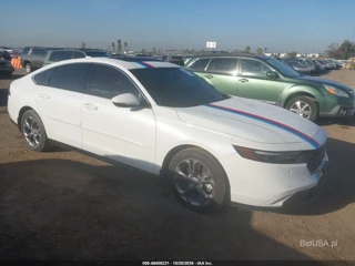 HONDA HONDA ACCORD HYBRID EX-L