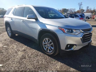 CHEVROLET CHEVROLET TRAVERSE AWD LT CLOTH
