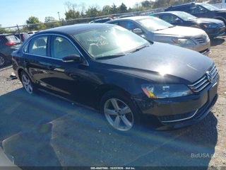 VOLKSWAGEN VOLKSWAGEN PASSAT 2.5L SE