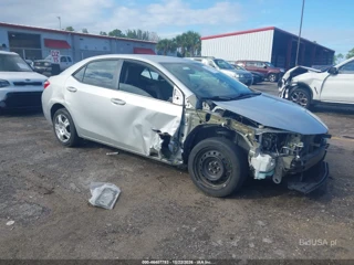 TOYOTA TOYOTA COROLLA LE